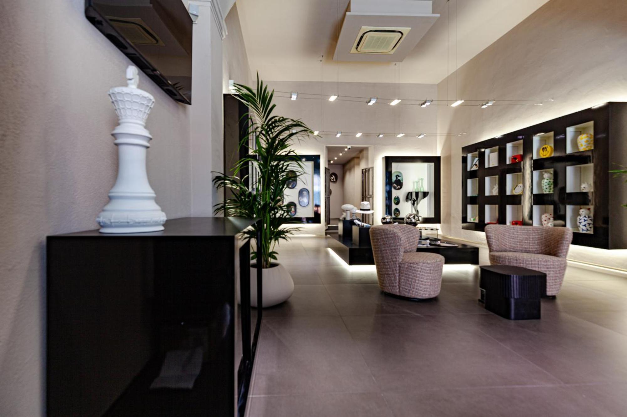 Rh Lifestyle Rooms & Suites Olbia Exterior foto